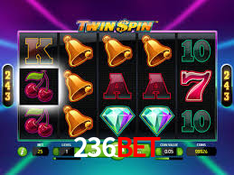 Interface do App 236bet